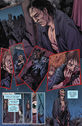Read The Dark Age  5 Page 10 in English