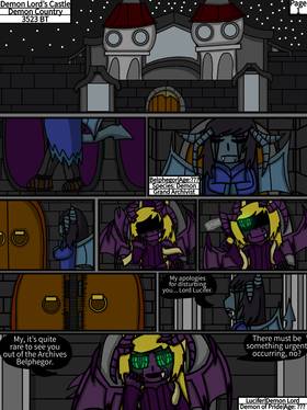 Read Princes of Sin (Gem Story)  1 Page 2 in English