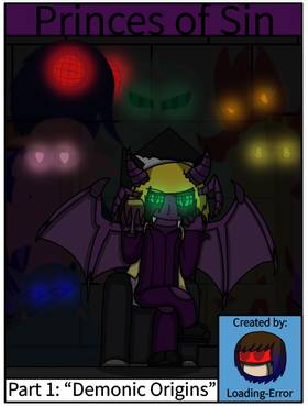 Read Princes of Sin (Gem Story)  1 Page 1 in English
