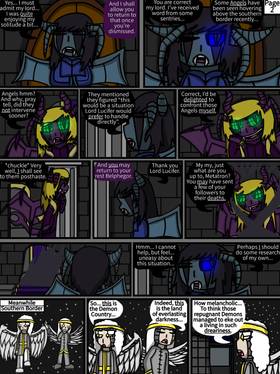 Read Princes of Sin (Gem Story)  1 Page 3 in English