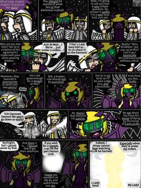 Read Princes of Sin (Gem Story)  1 Page 4 in English