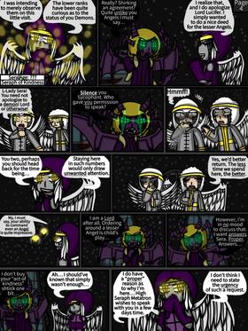Read Princes of Sin (Gem Story)  1 Page 5 in English