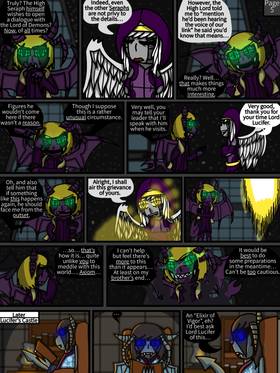 Read Princes of Sin (Gem Story)  1 Page 6 in English