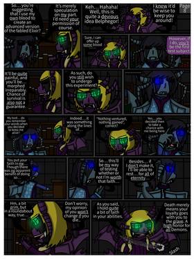 Read Princes of Sin (Gem Story)  1 Page 9 in English