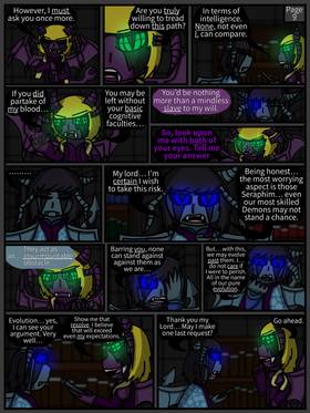 Read Princes of Sin (Gem Story)  1 Page 10 in English