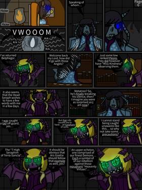Read Princes of Sin (Gem Story)  1 Page 7 in English