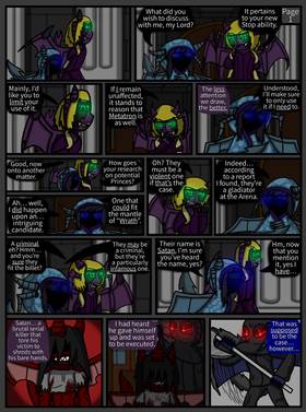 Read Princes of Sin (Gem Story)  2 Page 2 in English