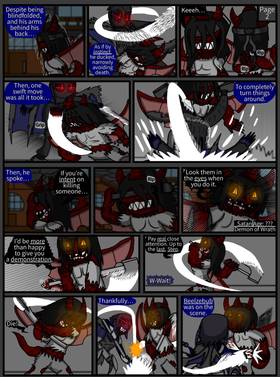 Read Princes of Sin (Gem Story)  2 Page 3 in English