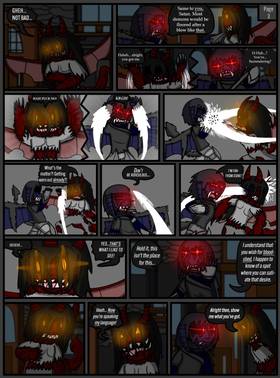 Read Princes of Sin (Gem Story)  2 Page 4 in English