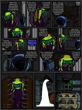 Read Princes of Sin (Gem Story)  2 Page 5 in English