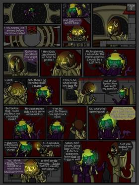 Read Princes of Sin (Gem Story)  2 Page 6 in English