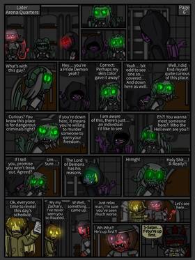 Read Princes of Sin (Gem Story)  2 Page 7 in English