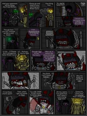 Read Princes of Sin (Gem Story)  2 Page 8 in English