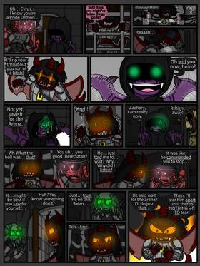Read Princes of Sin (Gem Story)  2 Page 9 in English