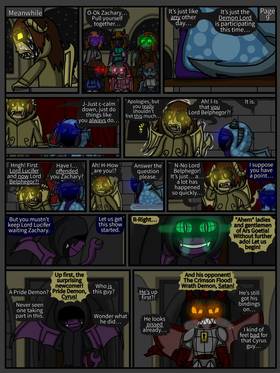 Read Princes of Sin (Gem Story)  2 Page 10 in English