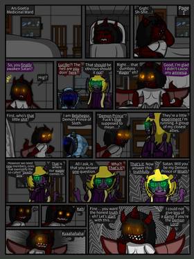 Read Princes of Sin (Gem Story)  3 Page 2 in English