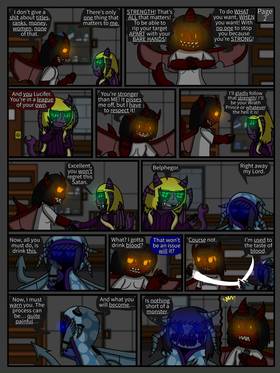 Read Princes of Sin (Gem Story)  3 Page 3 in English