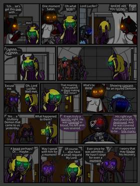 Read Princes of Sin (Gem Story)  3 Page 4 in English