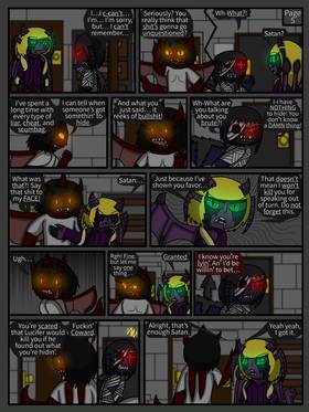Read Princes of Sin (Gem Story)  3 Page 6 in English