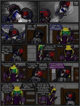 Read Princes of Sin (Gem Story)  3 Page 10 in English