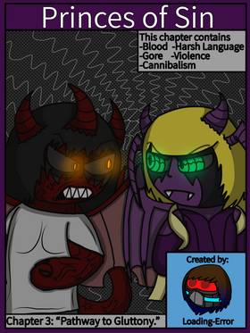 Read Princes of Sin (Gem Story)  3 Page 1 in English