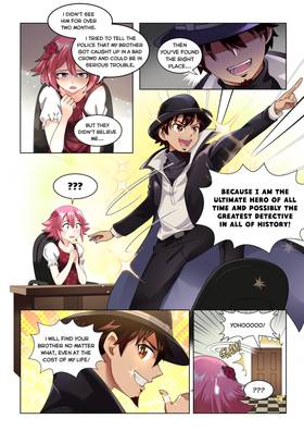 Read Andy"s Epic Adventures  1 Page 4 in English