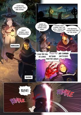 Read Andy"s Epic Adventures  1 Page 7 in English