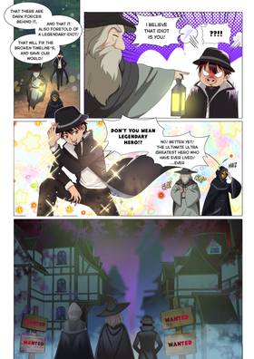 Read Andy"s Epic Adventures  1 Page 9 in English