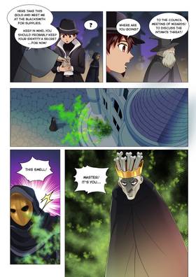 Read Andy"s Epic Adventures  1 Page 10 in English