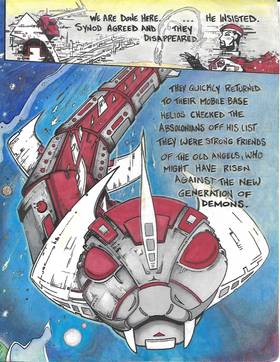 Read The Eternal Struggle (part 3)  1 Page 7 in English