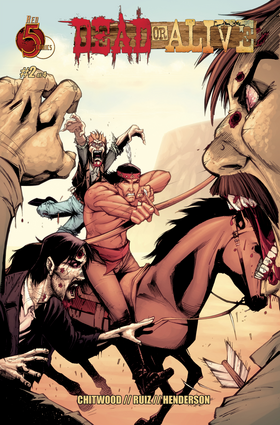 Read Dead or Alive  2 Page 1 in English