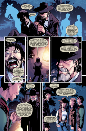 Read Dead or Alive  2 Page 3 in English