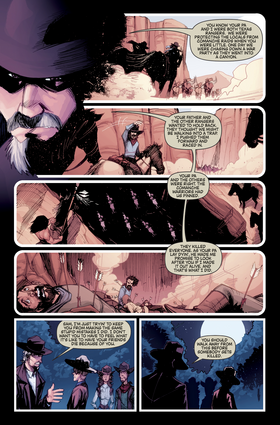 Read Dead or Alive  2 Page 4 in English