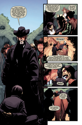 Read Dead or Alive  2 Page 6 in English