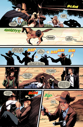 Read Dead or Alive  2 Page 7 in English
