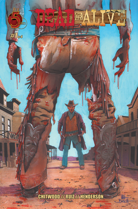 Read Dead or Alive  1 Page 1 in English