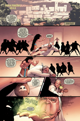 Read Dead or Alive  1 Page 2 in English