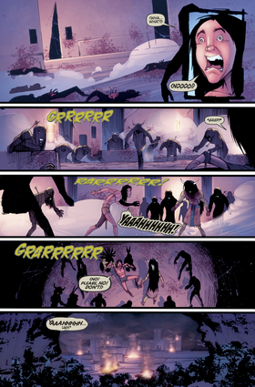 Read Dead or Alive  1 Page 4 in English