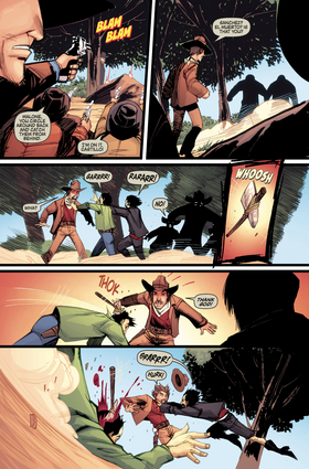 Read Dead or Alive  2 Page 10 in English