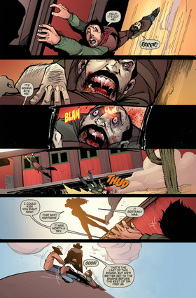 Read Dead or Alive  3 Page 7 in English