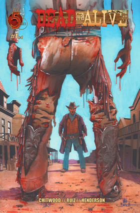 Read Dead or Alive  1 Page 1 in English