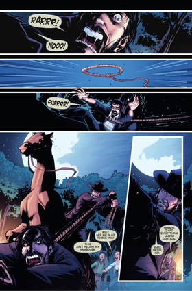 Read Dead or Alive  2 Page 2 in English