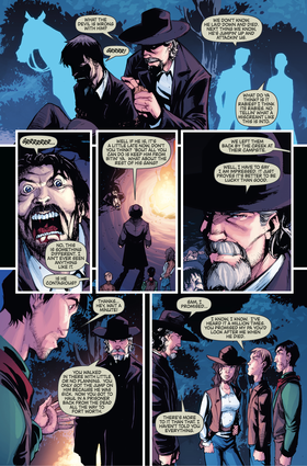 Read Dead or Alive  2 Page 3 in English