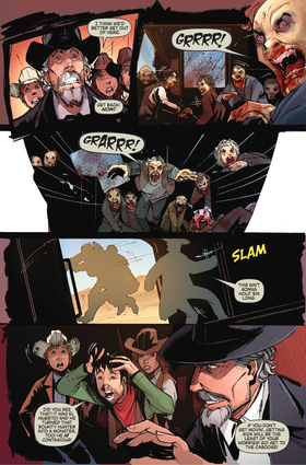 Read Dead or Alive  3 Page 2 in English