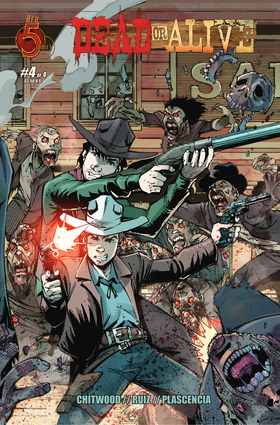 Read Dead or Alive  4 Page 1 in English
