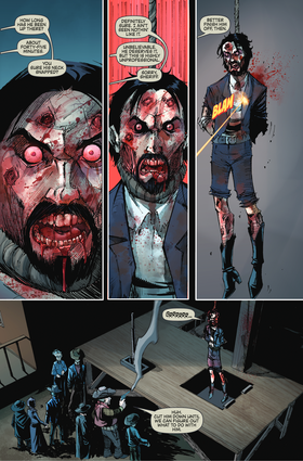 Read Dead or Alive  4 Page 2 in English