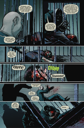 Read Dead or Alive  4 Page 4 in English