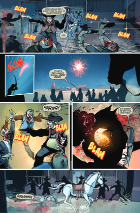 Read Dead or Alive  4 Page 10 in English