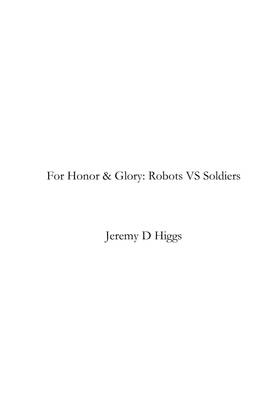 Read For Honor & Glory  1 Page 1 in English