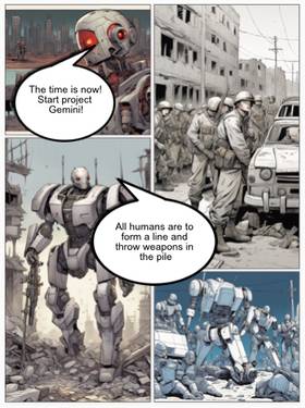 Read For Honor & Glory: 2049 the prequel   1 Page 3 in English